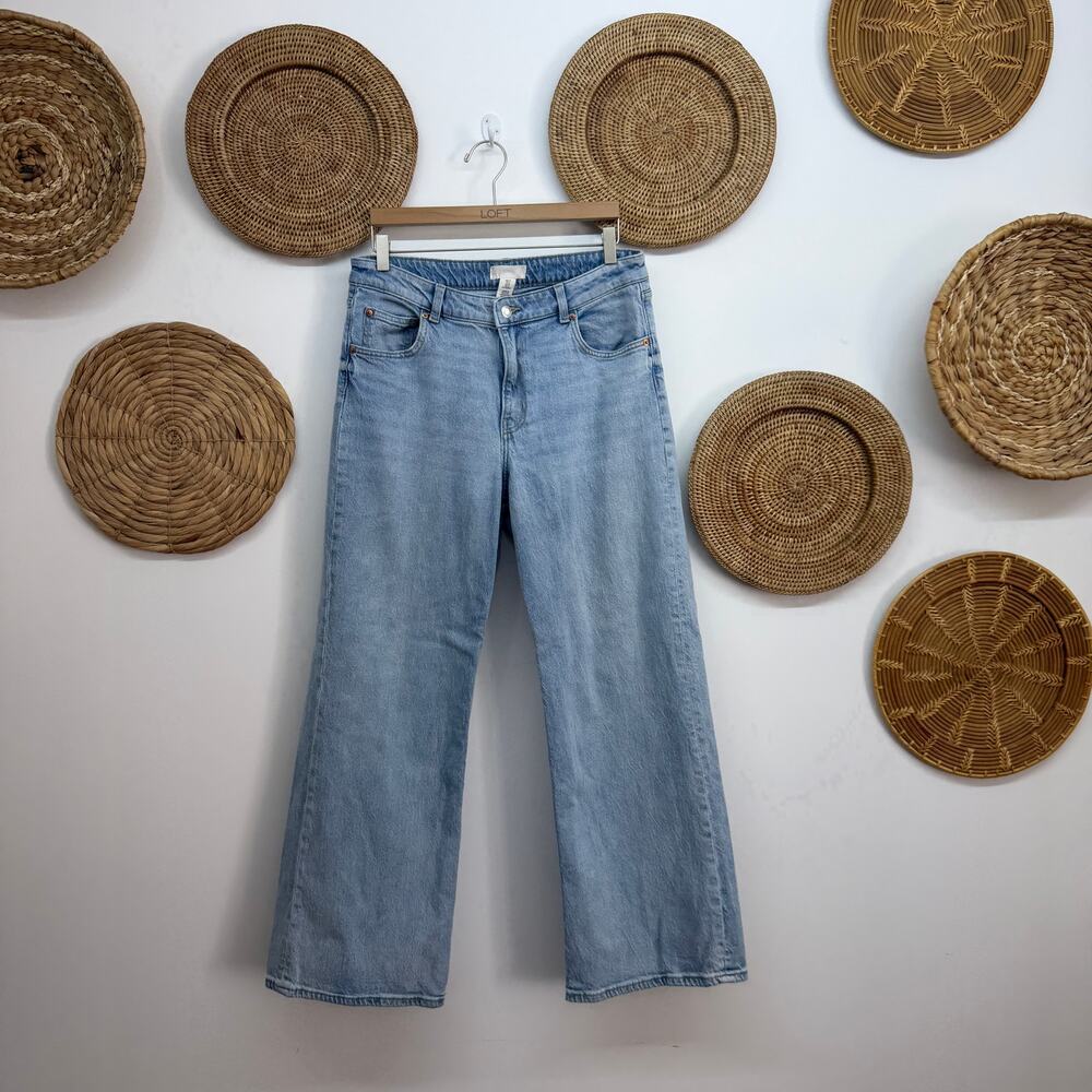 H&M Straight Leg Jeans 12